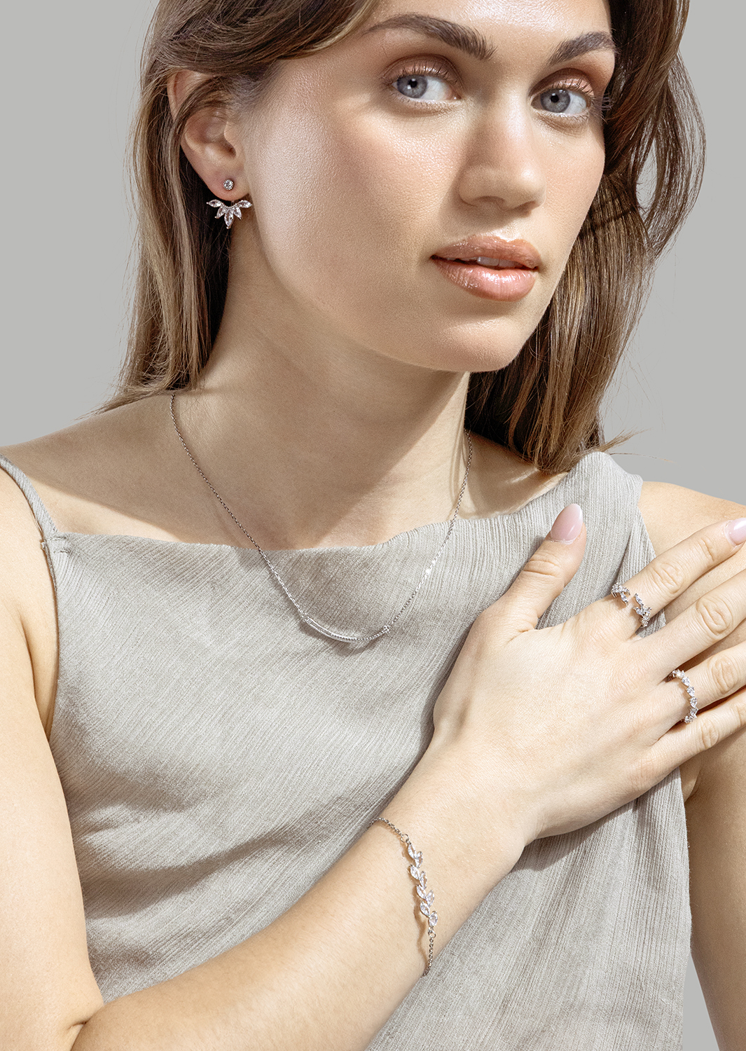 Marisol Anillo - Chapado en plata
