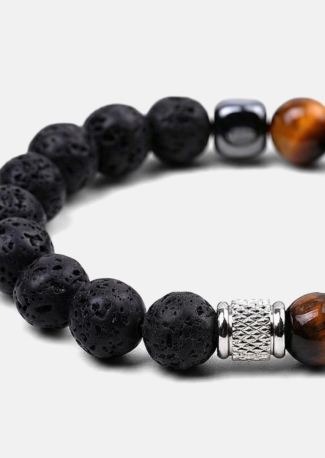 Pulsera de cuentas Eclipse Valor