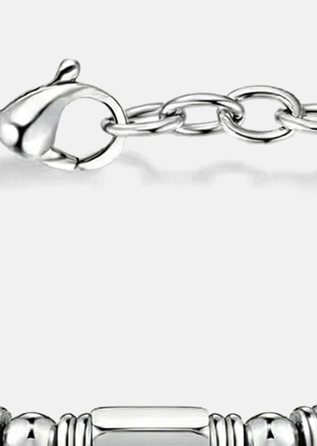Pulsera de cuentas Violet Shield