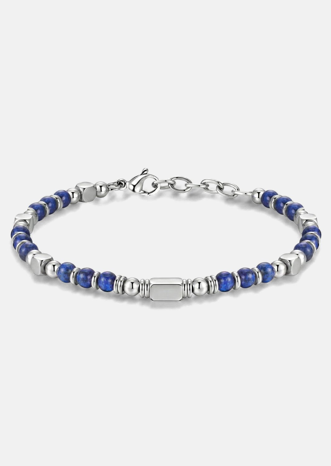Pulsera de cuentas Cobalt Majesty