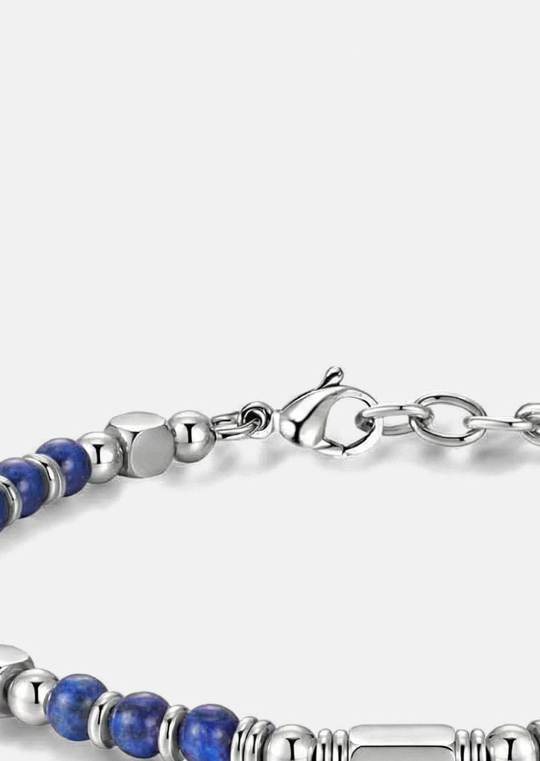 Pulsera de cuentas Cobalt Majesty