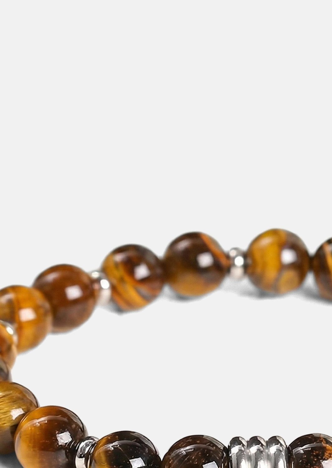 Pulsera de cuentas Bronze Essence