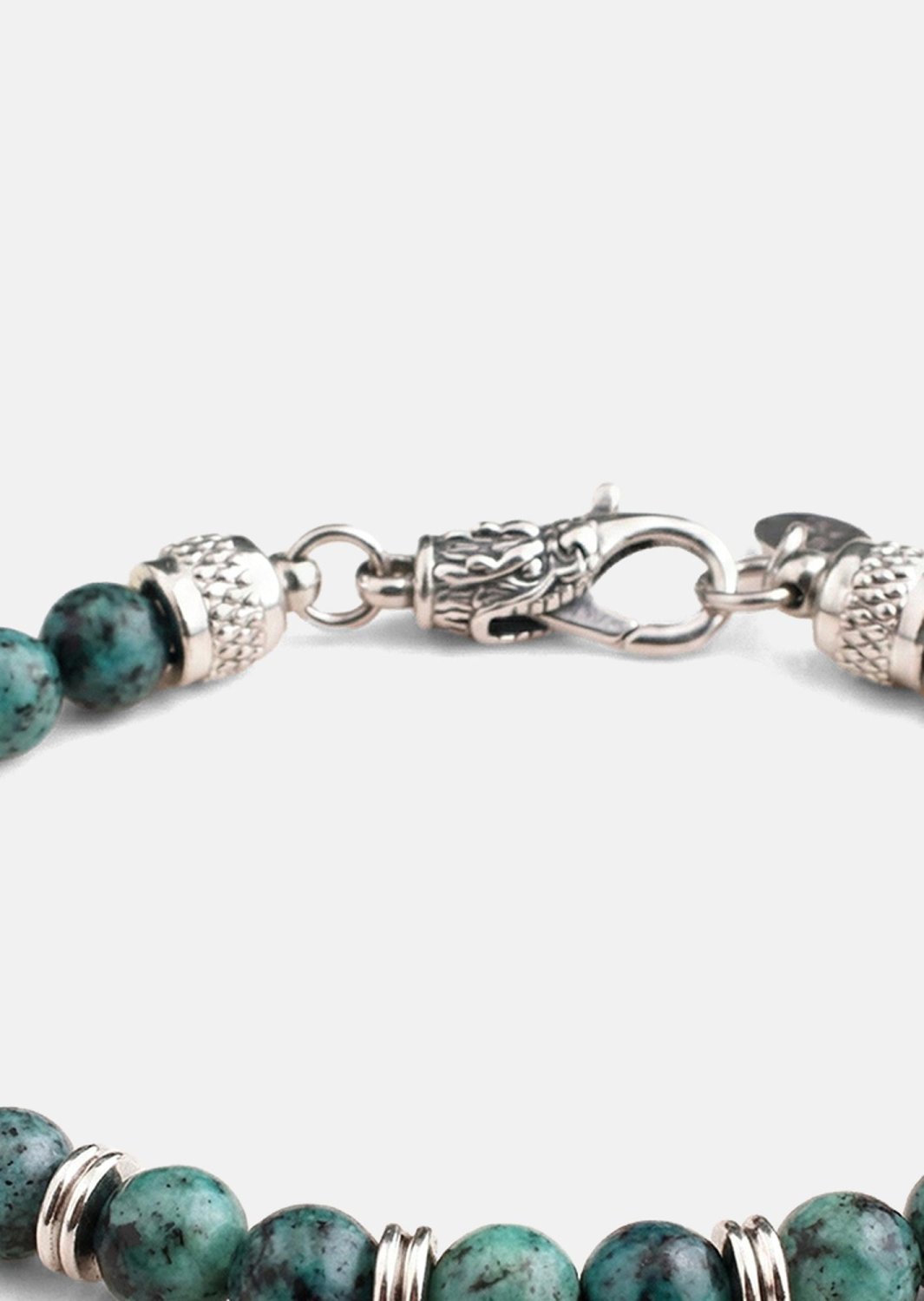 Pulsera de cuentas Emerald Flare