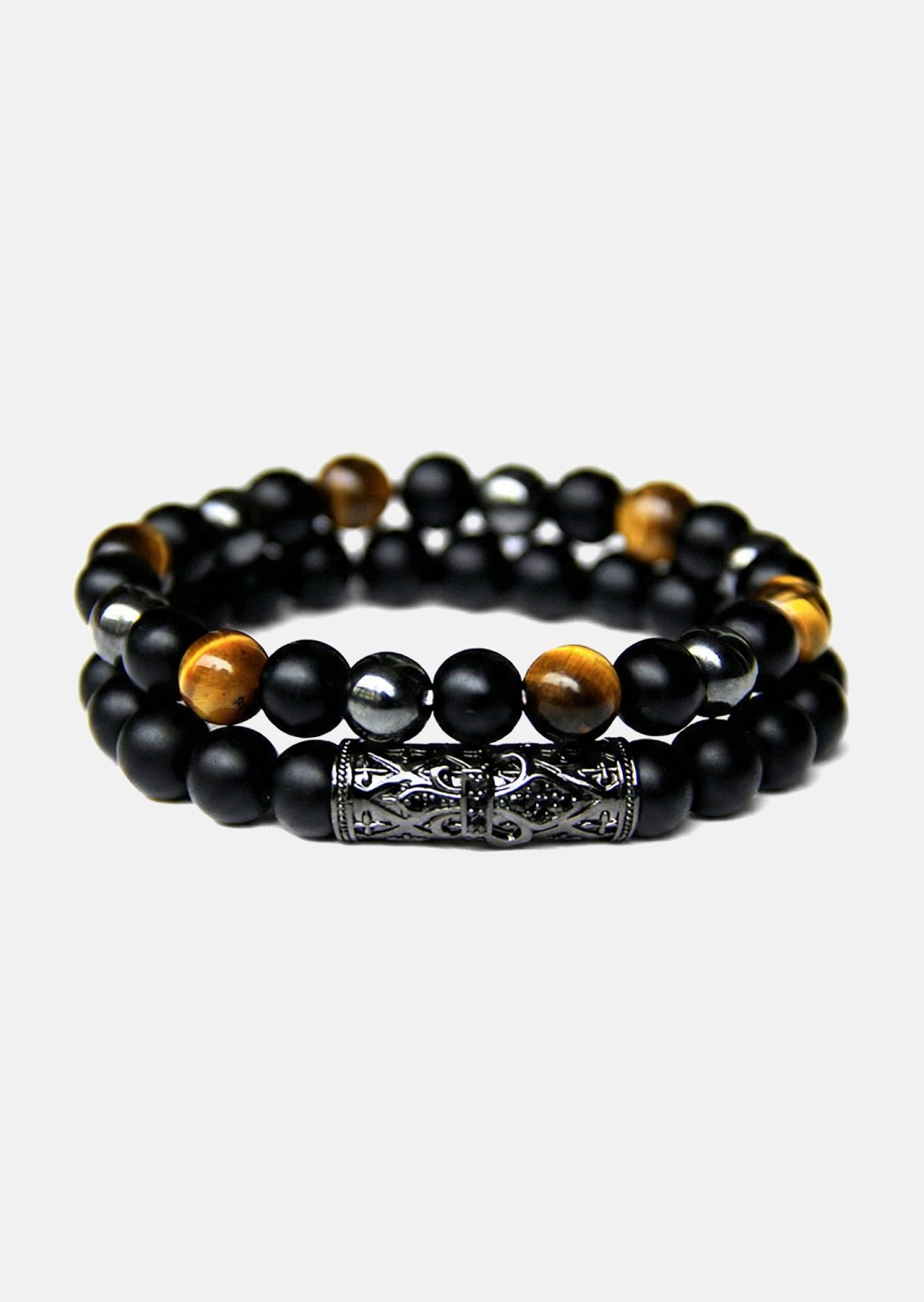 Pulsera de cuentas Titan Aspect