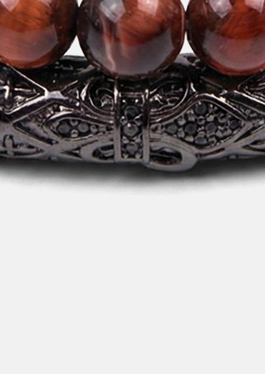Pulsera de cuentas Ebon Crest