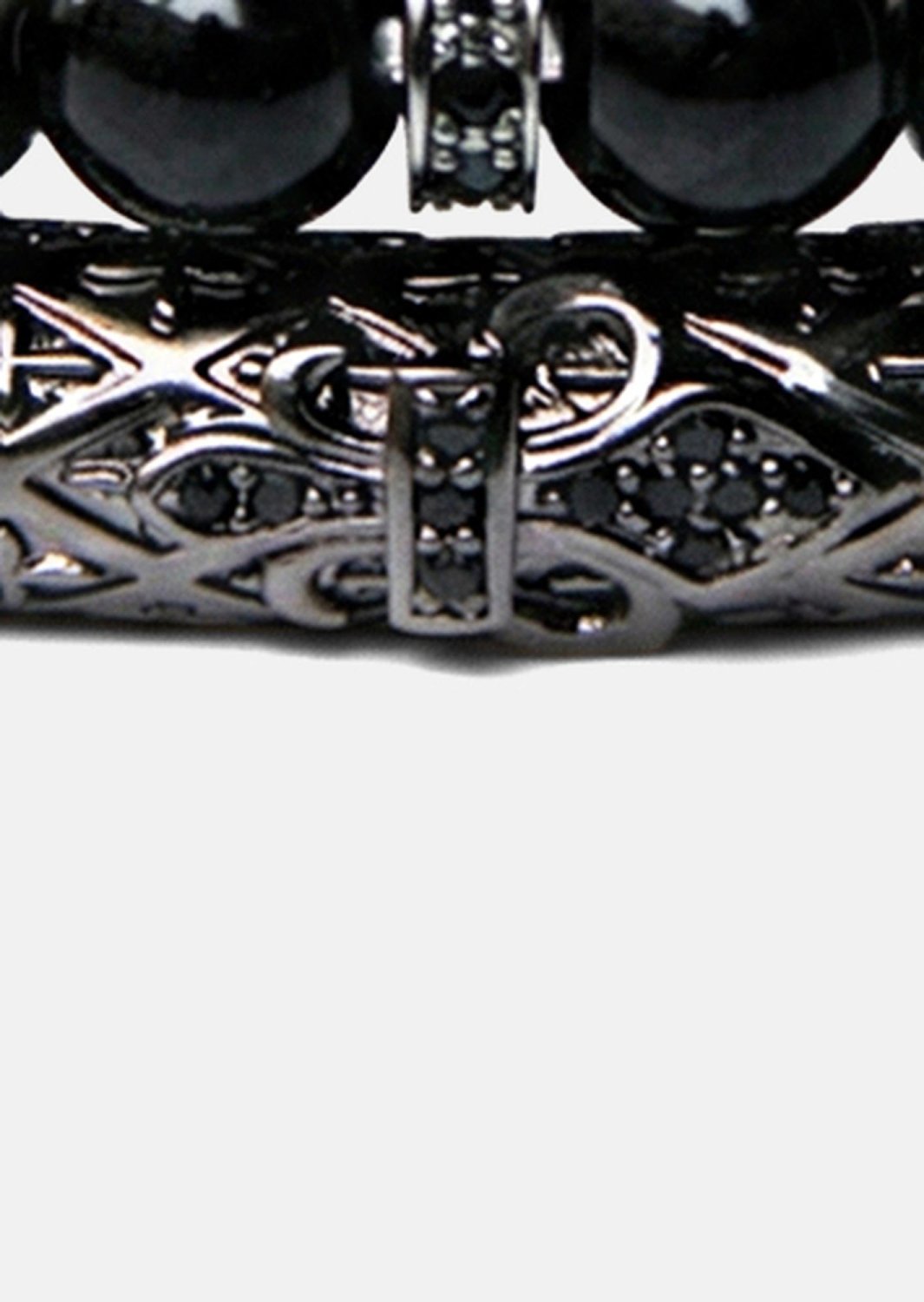 Pulsera de cuentas Sterling Knight