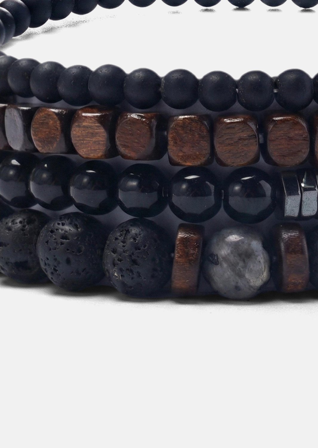 Pulsera de cuentas Onyx Harmony