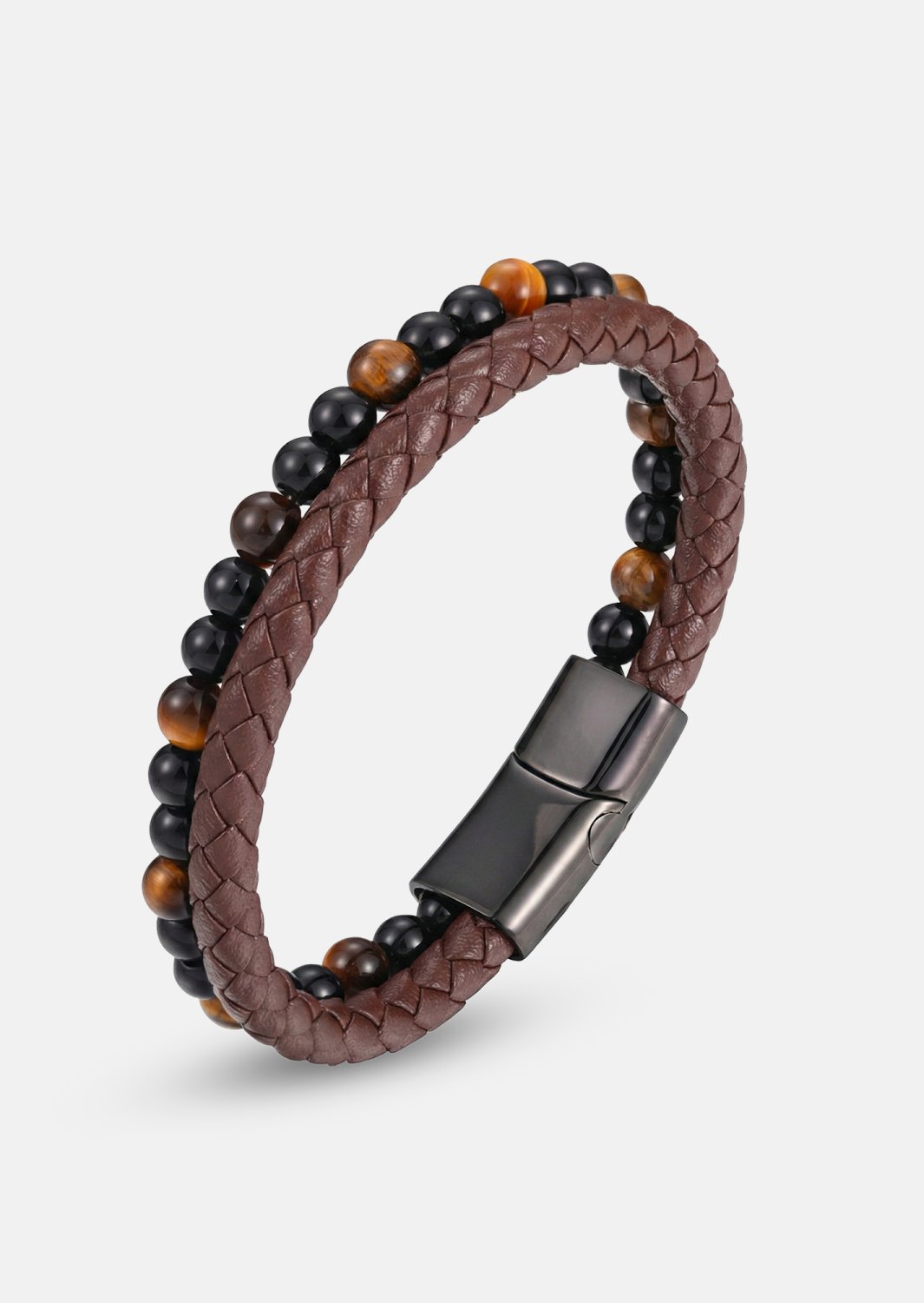 Pulsera de cuero Epoch Valor