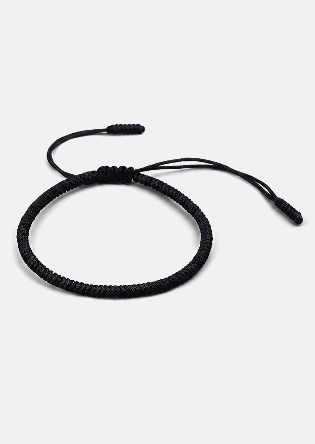 Pulsera de cordón Midnight Bond