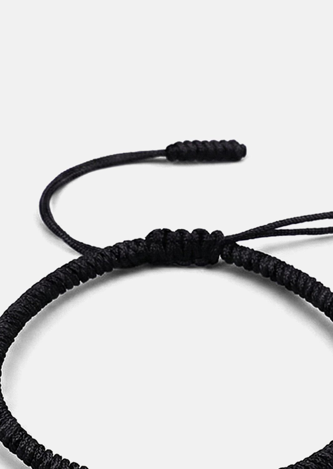 Pulsera de cordón Midnight Bond