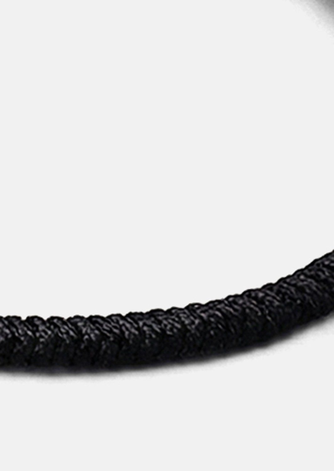 Pulsera de cordón Midnight Bond