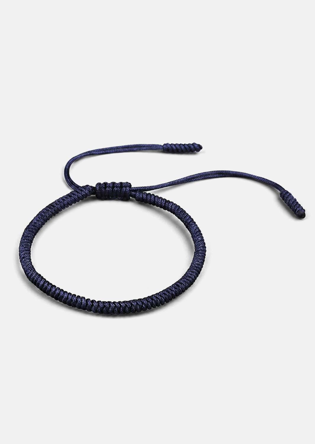Pulsera de cordón Alaric Gleam