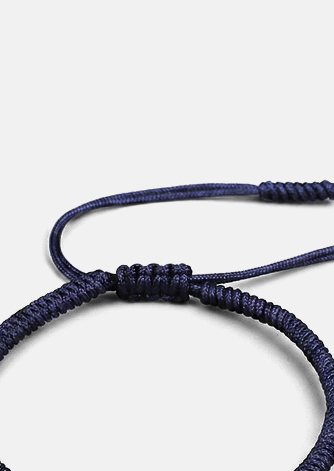 Pulsera de cordón Alaric Gleam