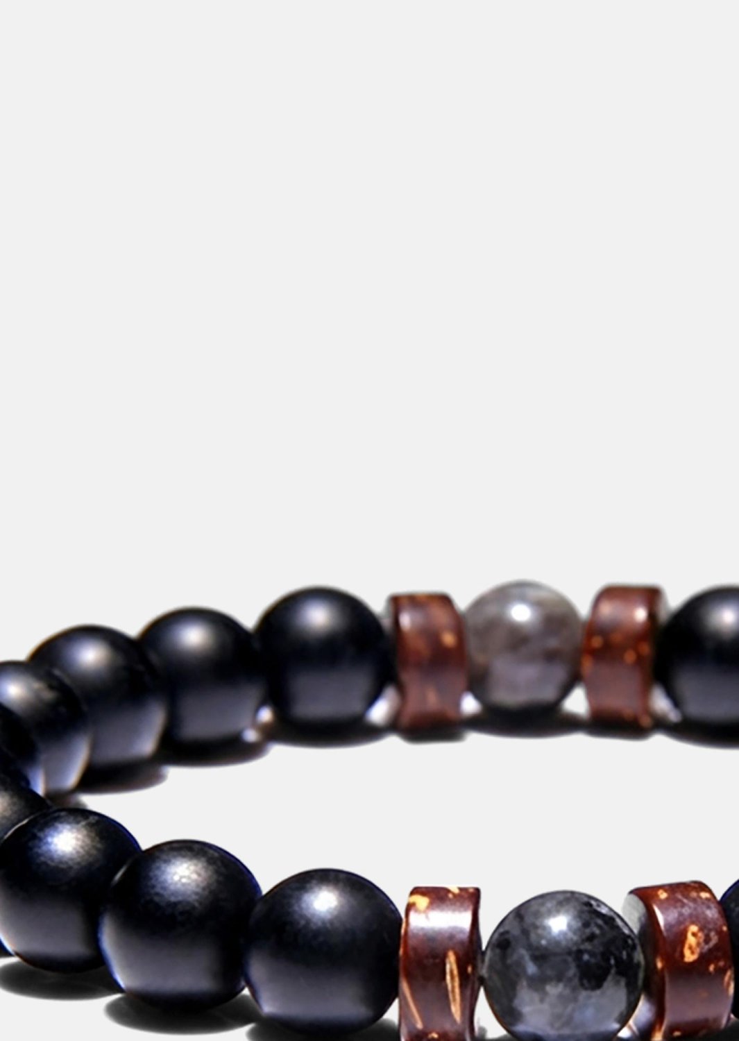 Pulsera de cuentas Titan Edge