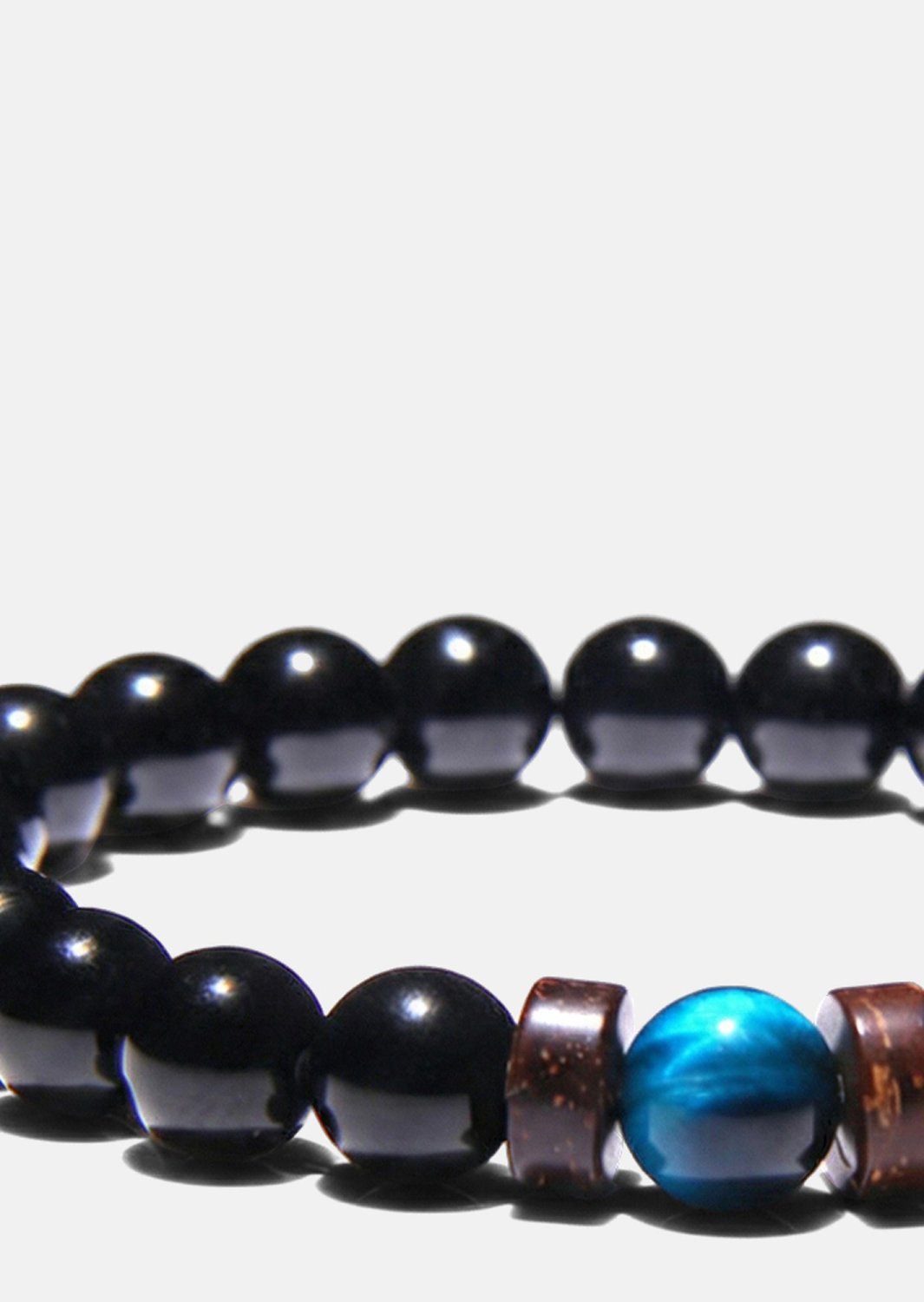 Pulsera de cuentas Shadow Nexus