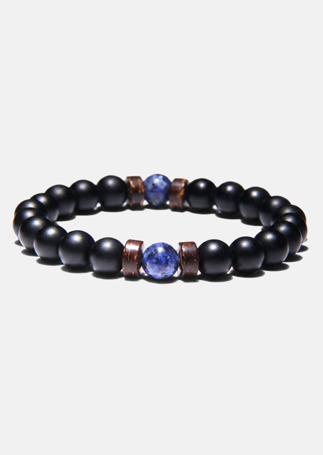 Pulsera de cuentas Noble Pulse