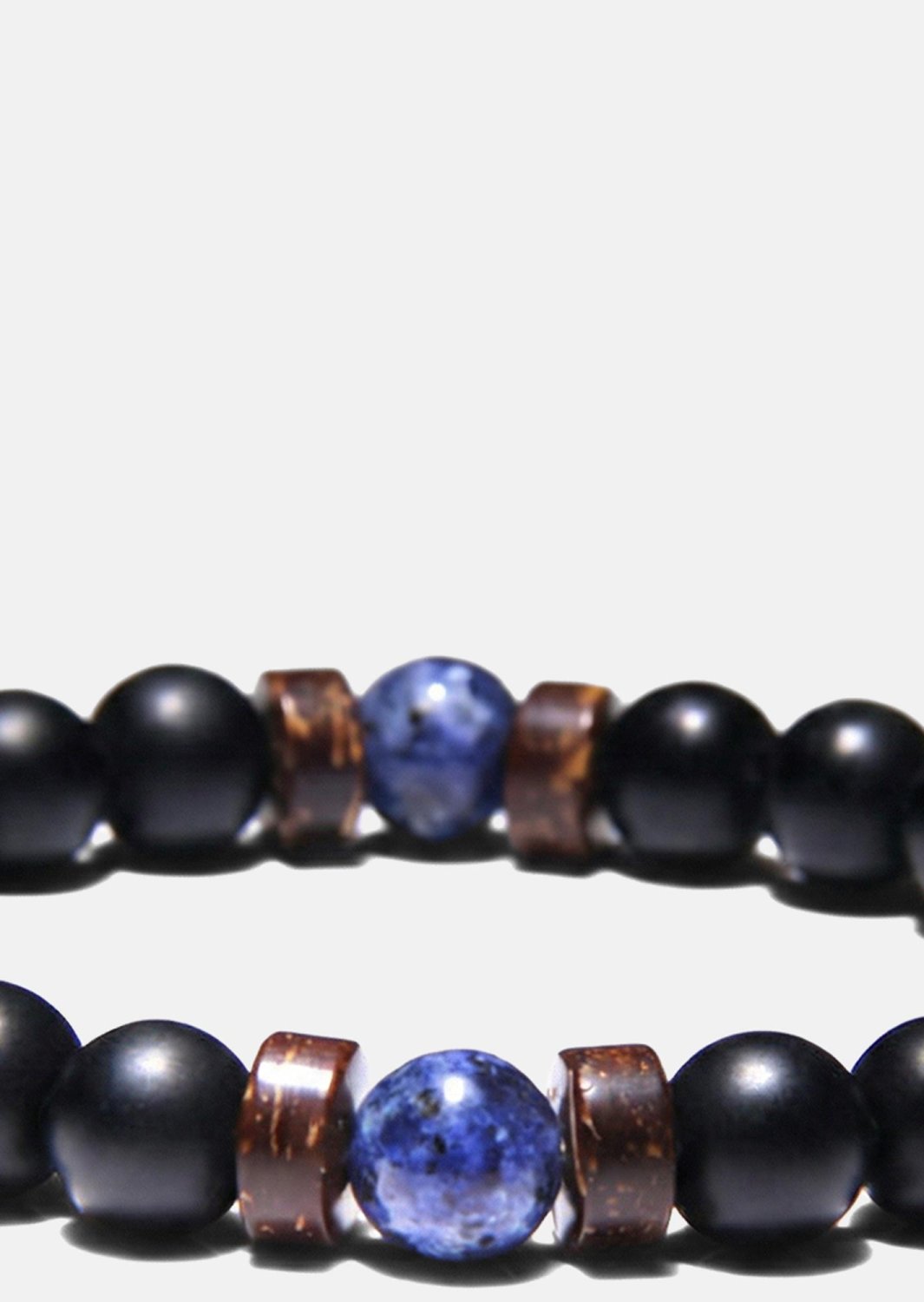 Pulsera de cuentas Noble Pulse