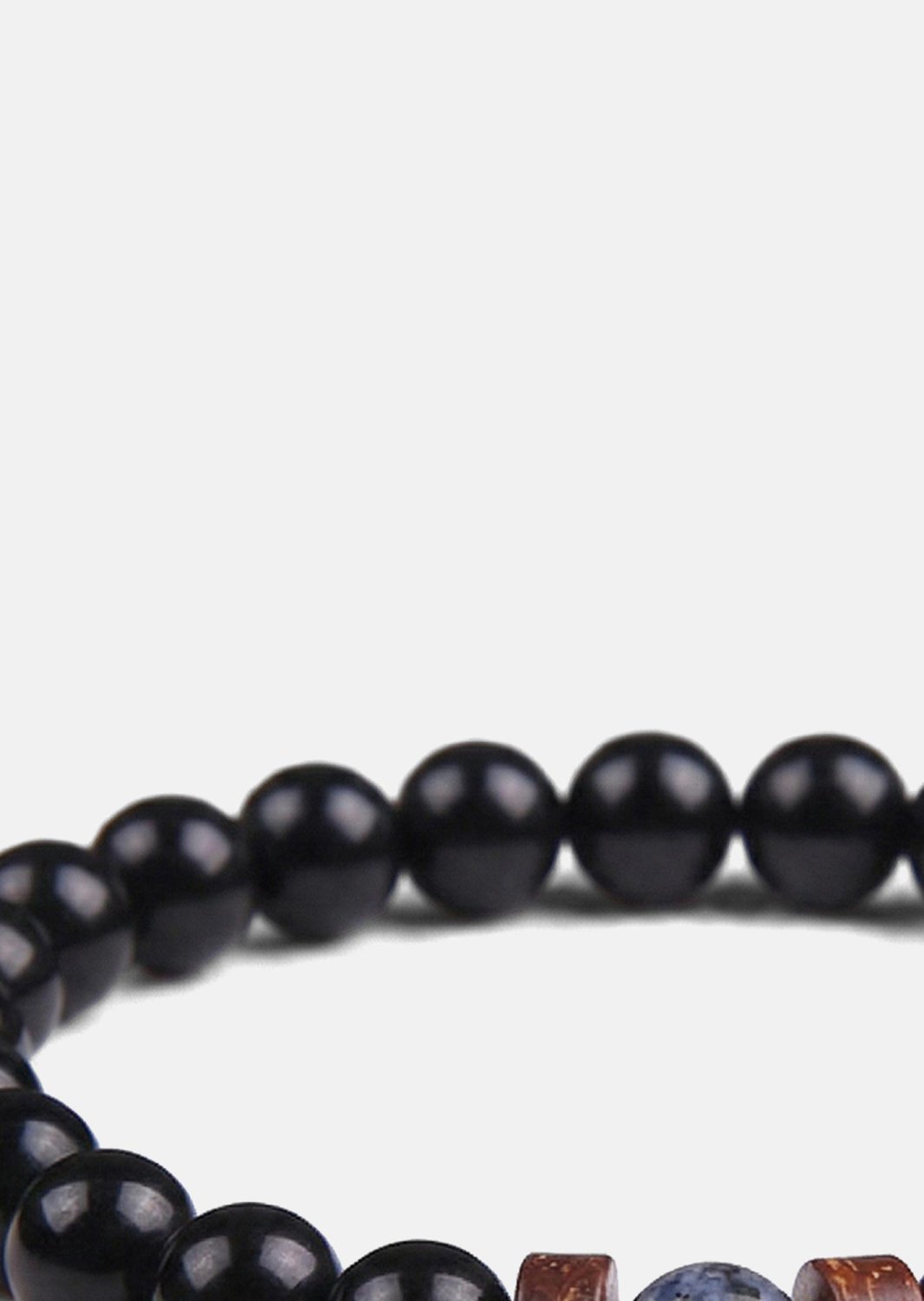 Pulsera de cuentas Valor Sphere