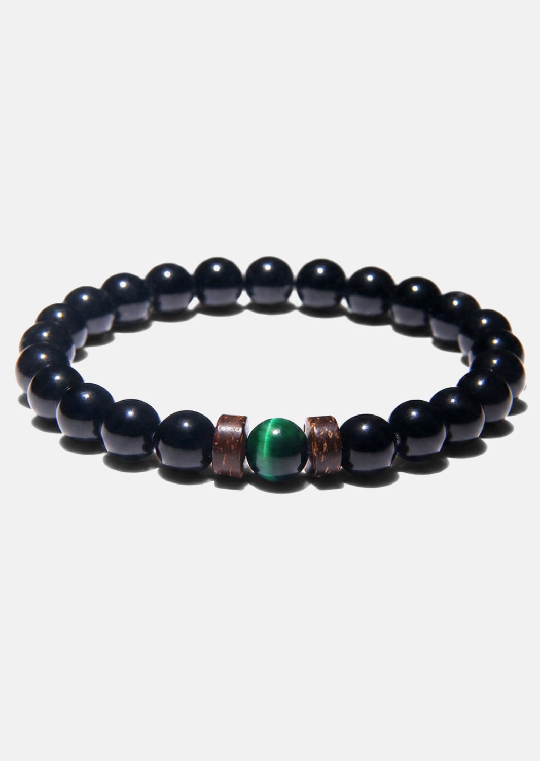 Pulsera de cuentas Sable Nexus