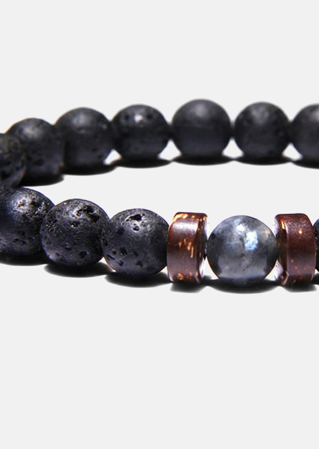 Pulsera de cuentas Midnight Pulse