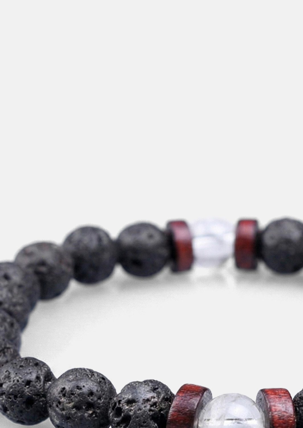 Pulsera de cuentas Raven Fusion