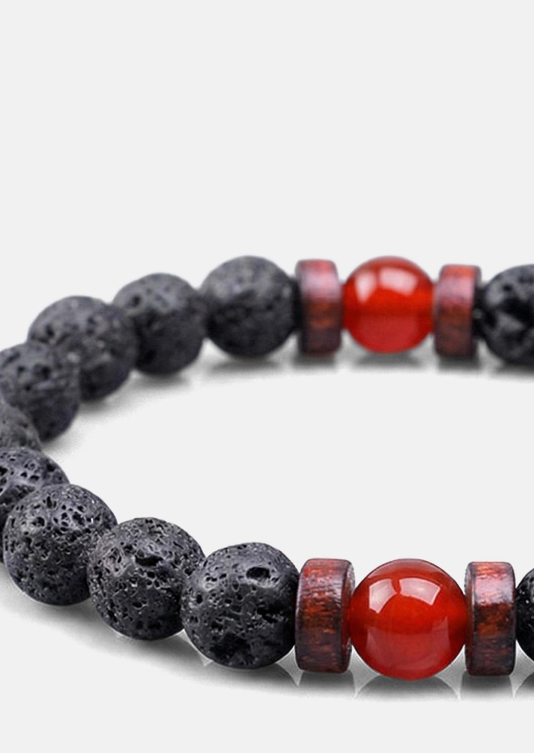 Pulsera de cuentas Eclipse Axis