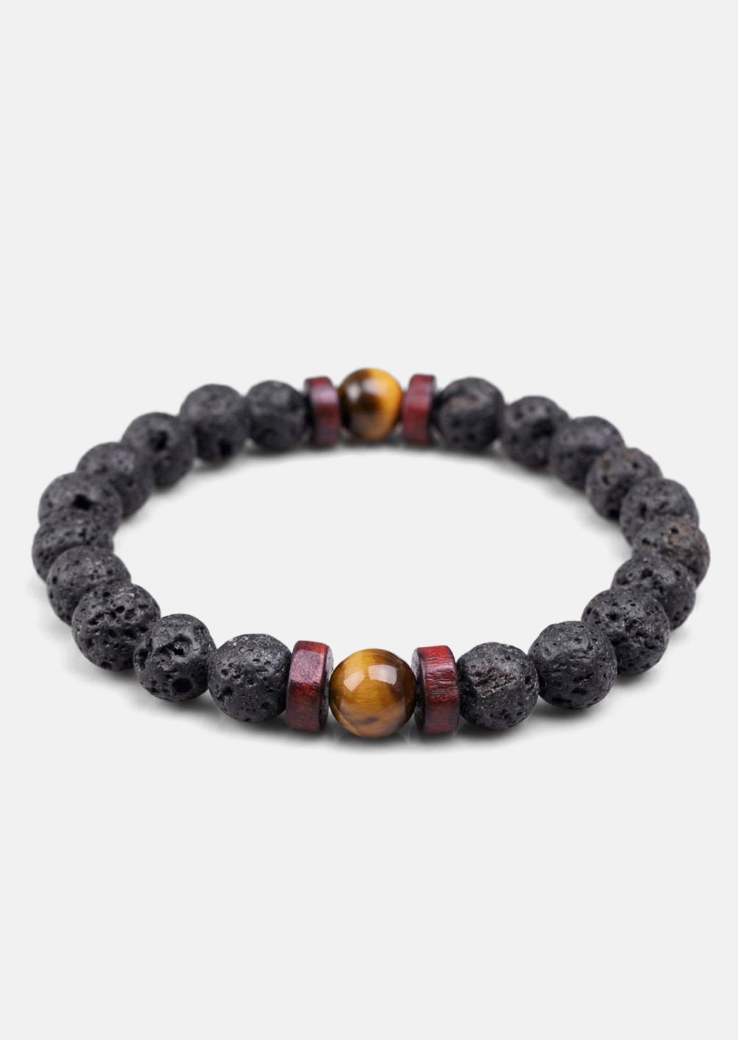 Pulsera de cuentas Mystic Shield
