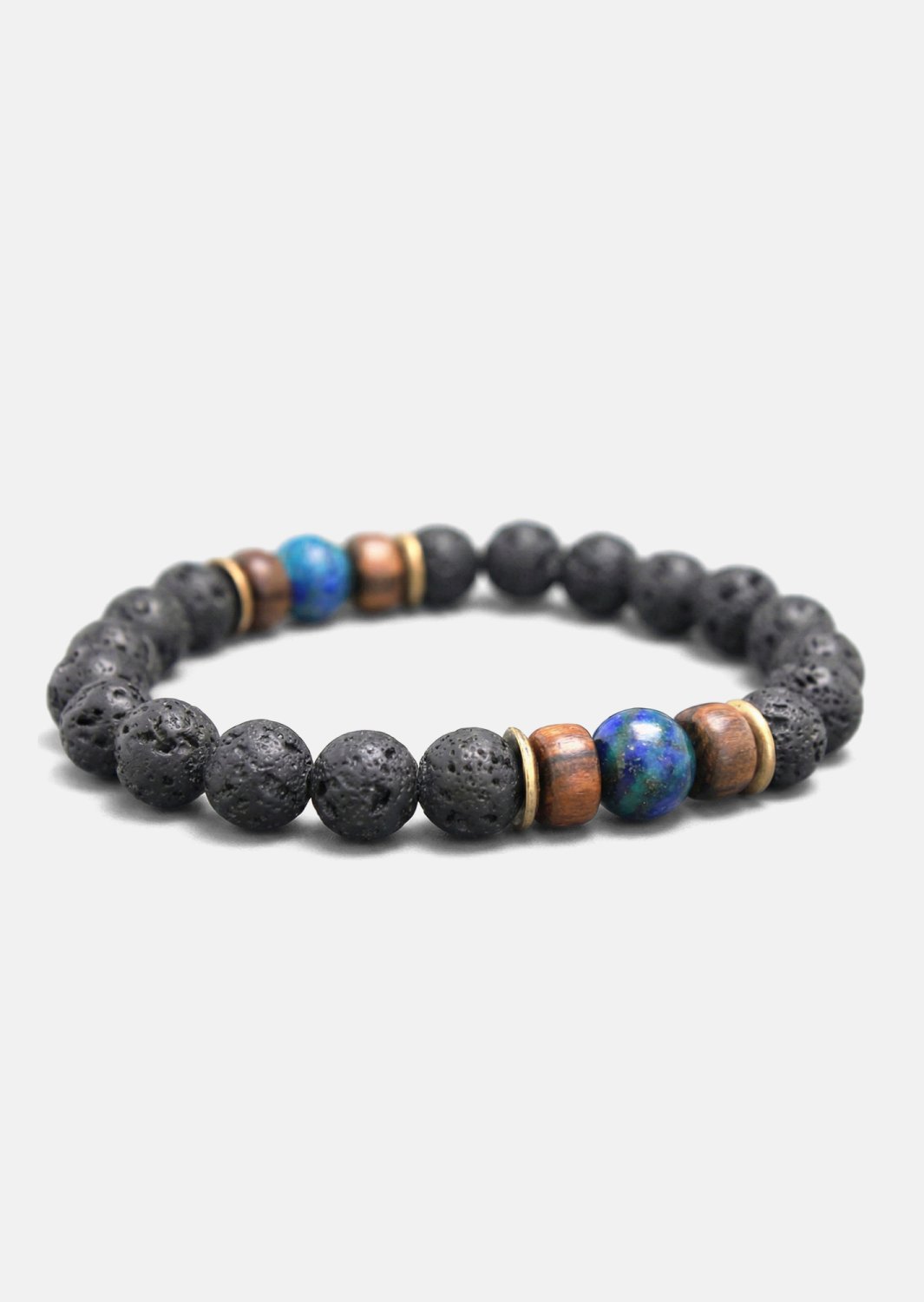 Pulsera de cuentas Noble Aura