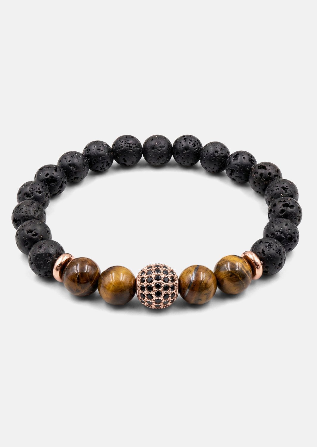 Pulsera de cuentas Rugged Charm