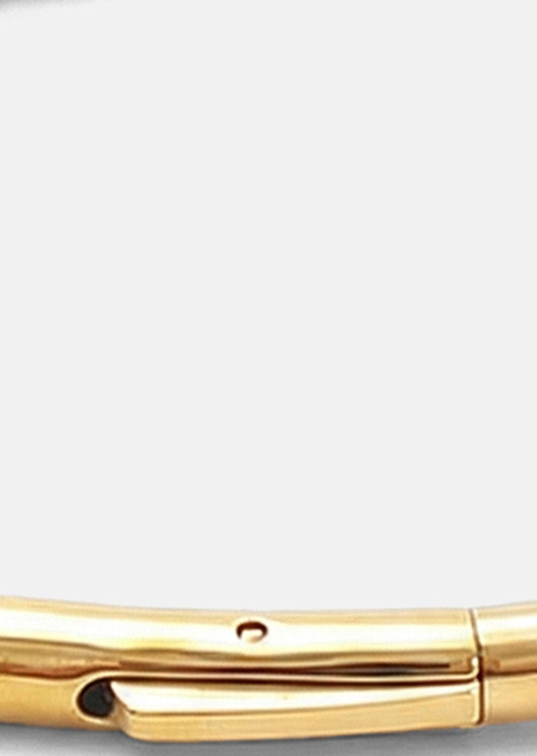 Pulsera de cuero Crimson Cadenza