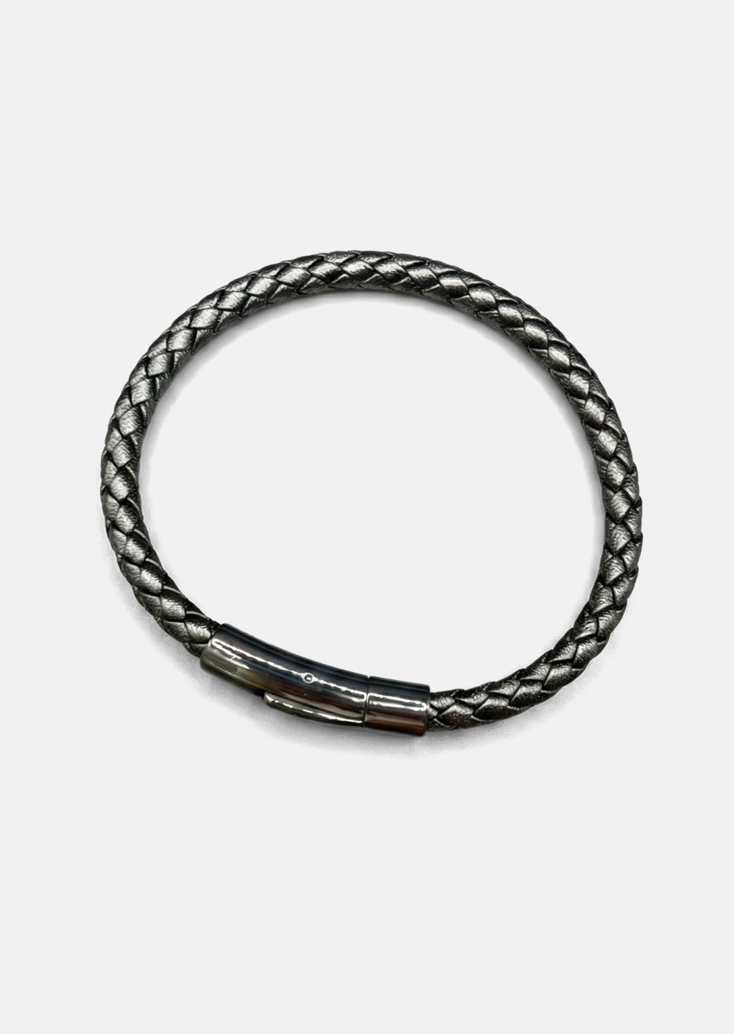 Pulsera de cuero Silvan Edge