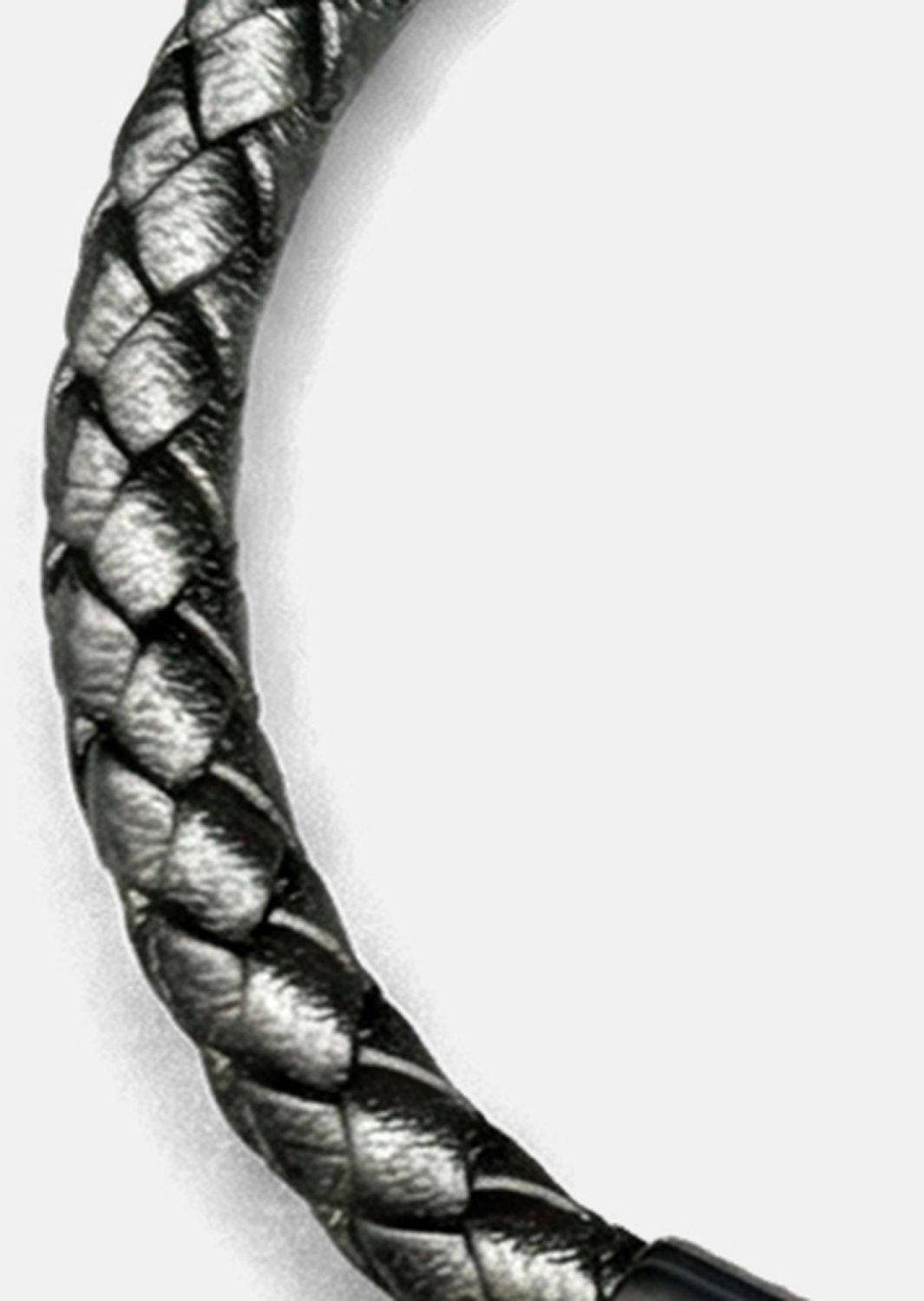 Pulsera de cuero Silvan Edge