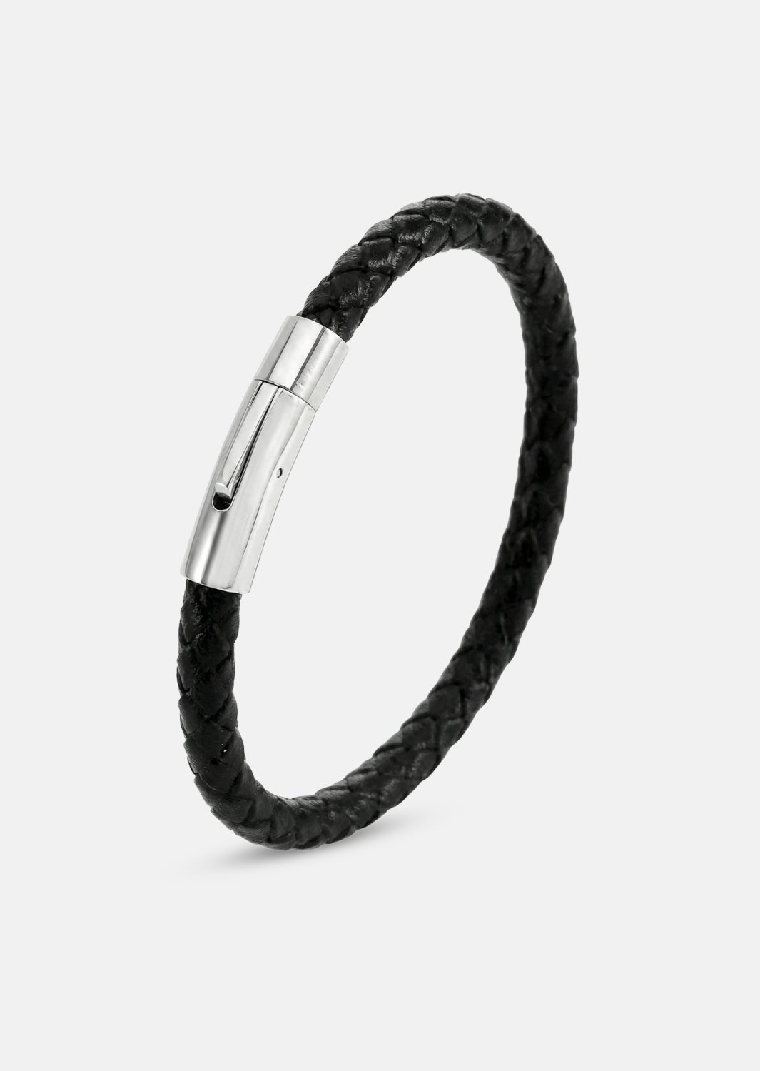 Pulsera de cuero Velor Crest