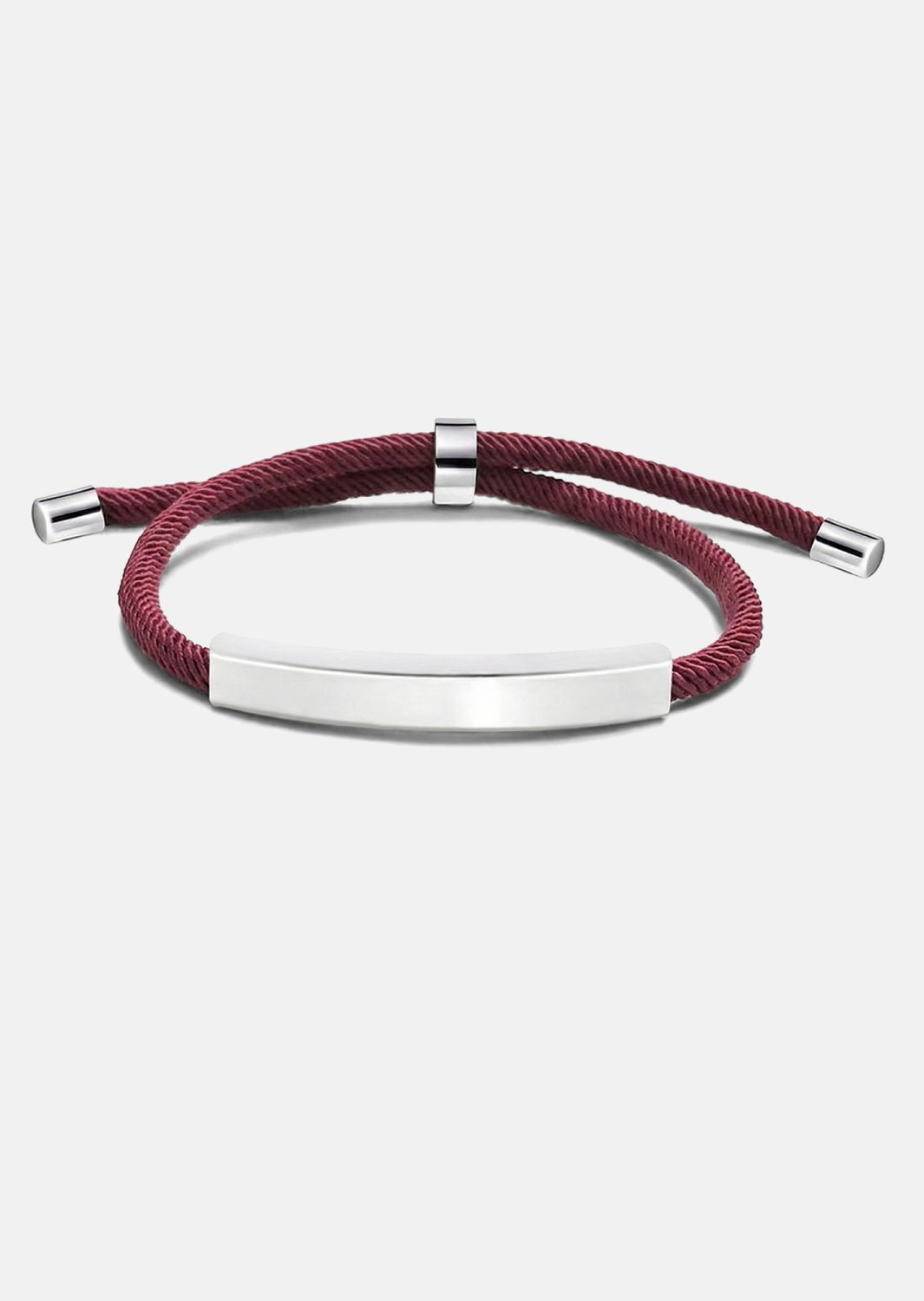 Pulsera de cordón Steel Horizon