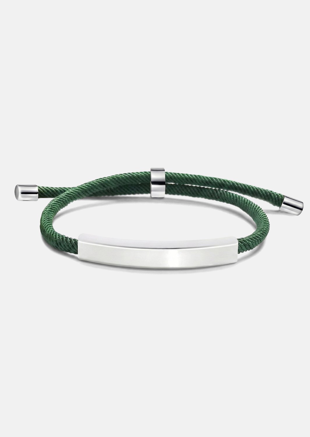 Pulsera de cordón Iron Vanguard