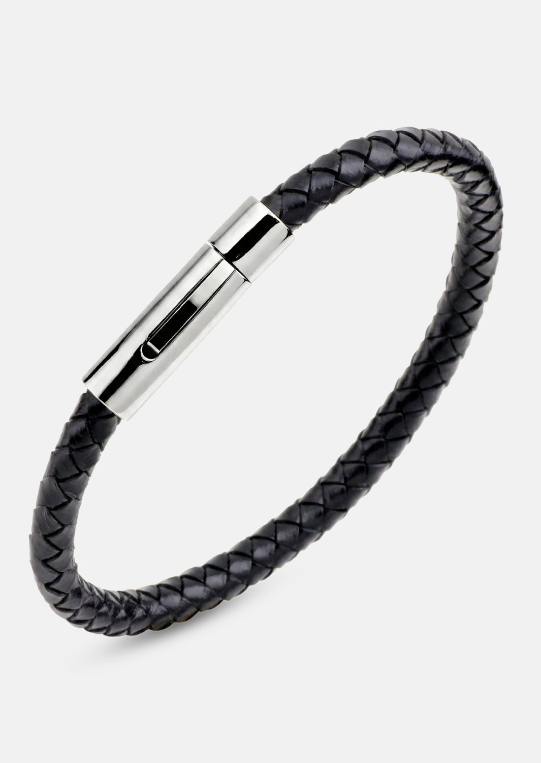 Pulsera de cuero Mystic Weave