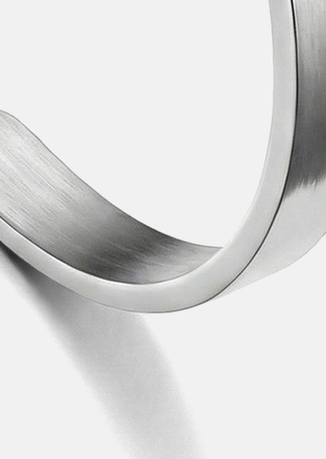 Pulsera Zaylen Thread - Chapada en plata