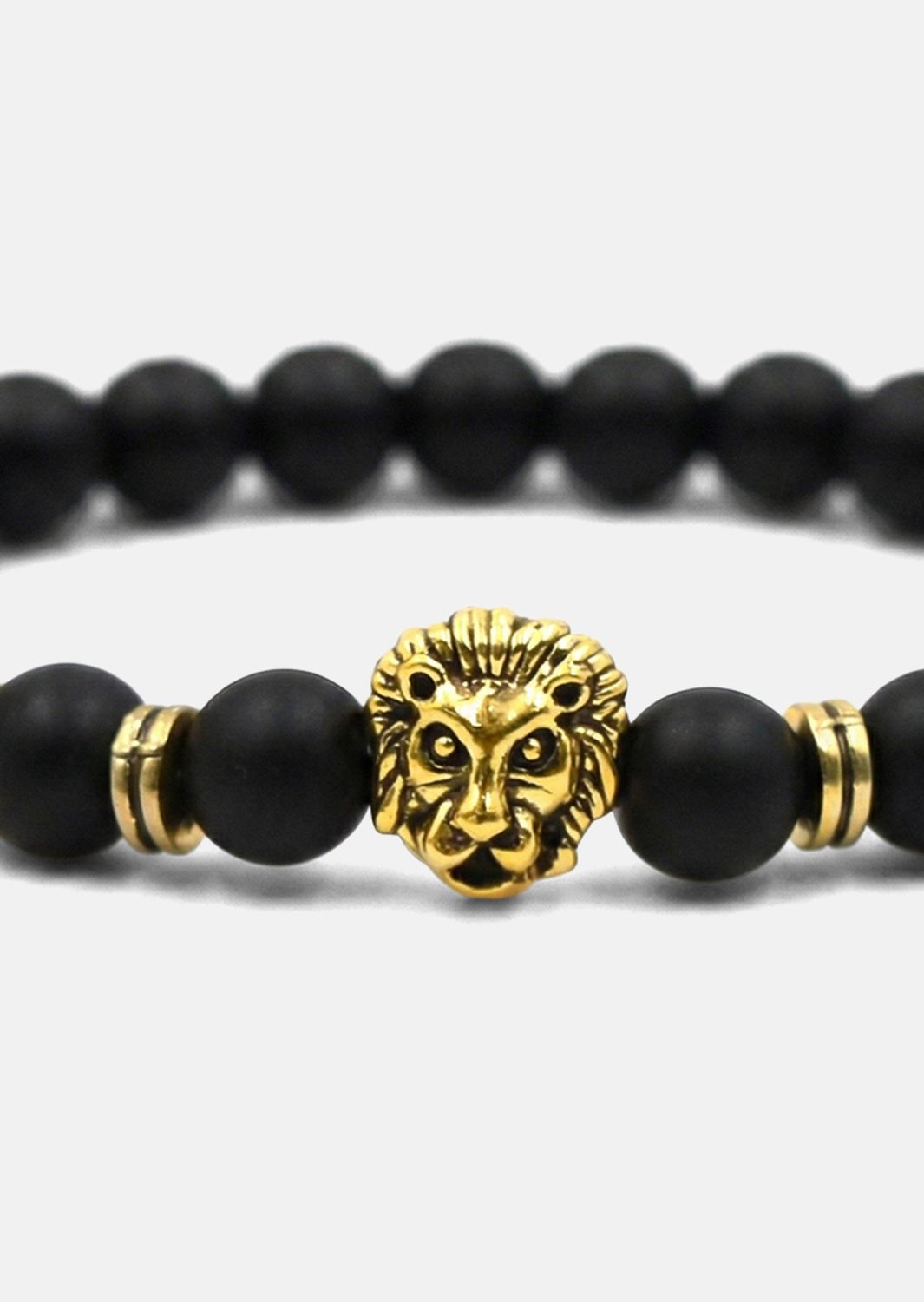 Pulsera de cuentas Majestic Aura