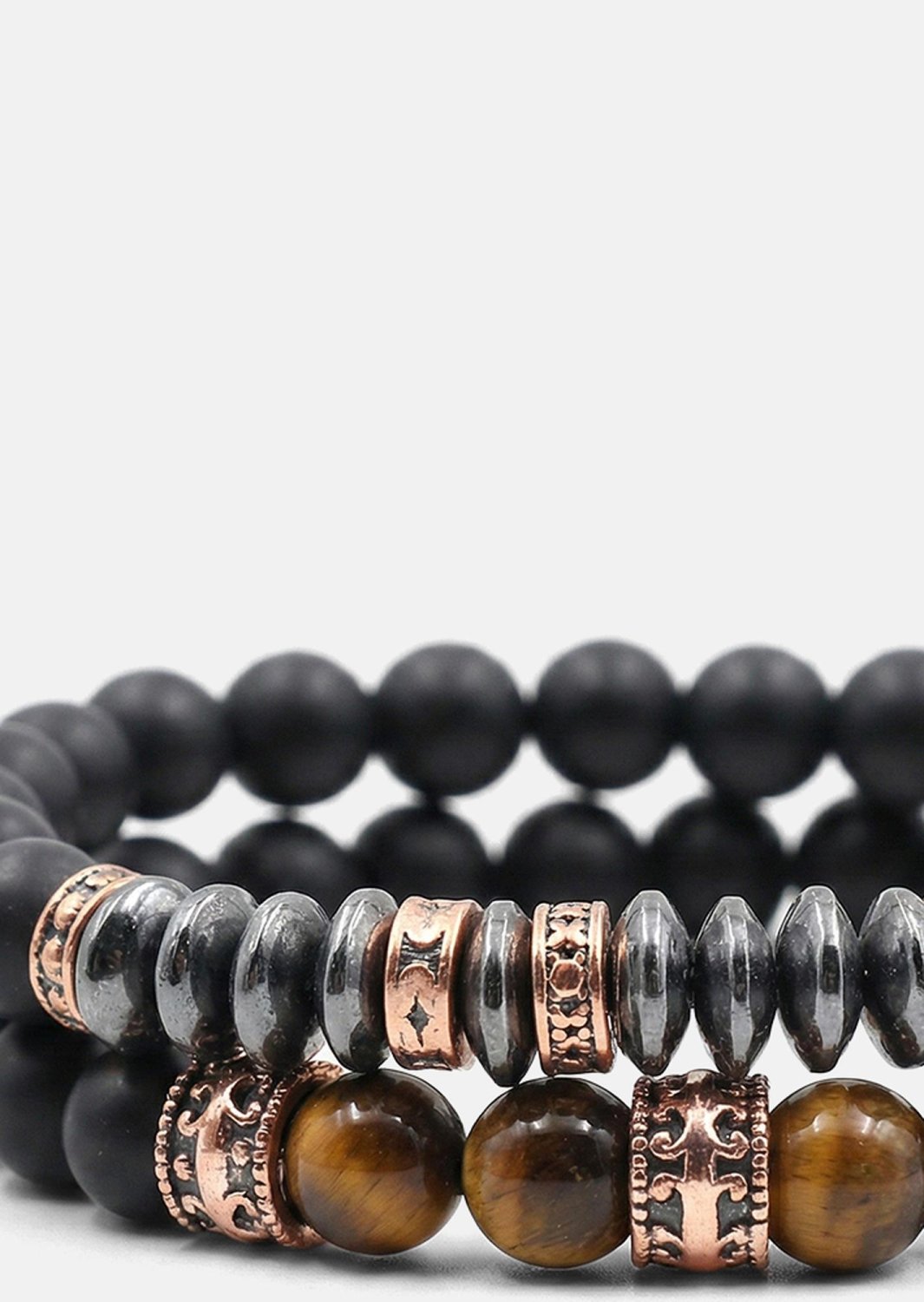 Pulsera de cuentas Noble Veil