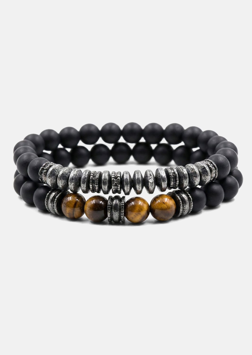 Pulsera de cuentas Titan Emblem