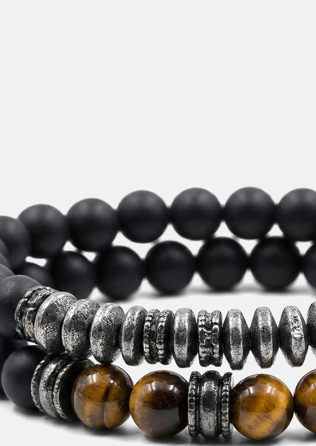 Pulsera de cuentas Titan Emblem