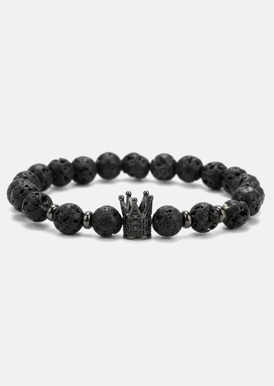 Pulsera de cuentas Majestic Crown