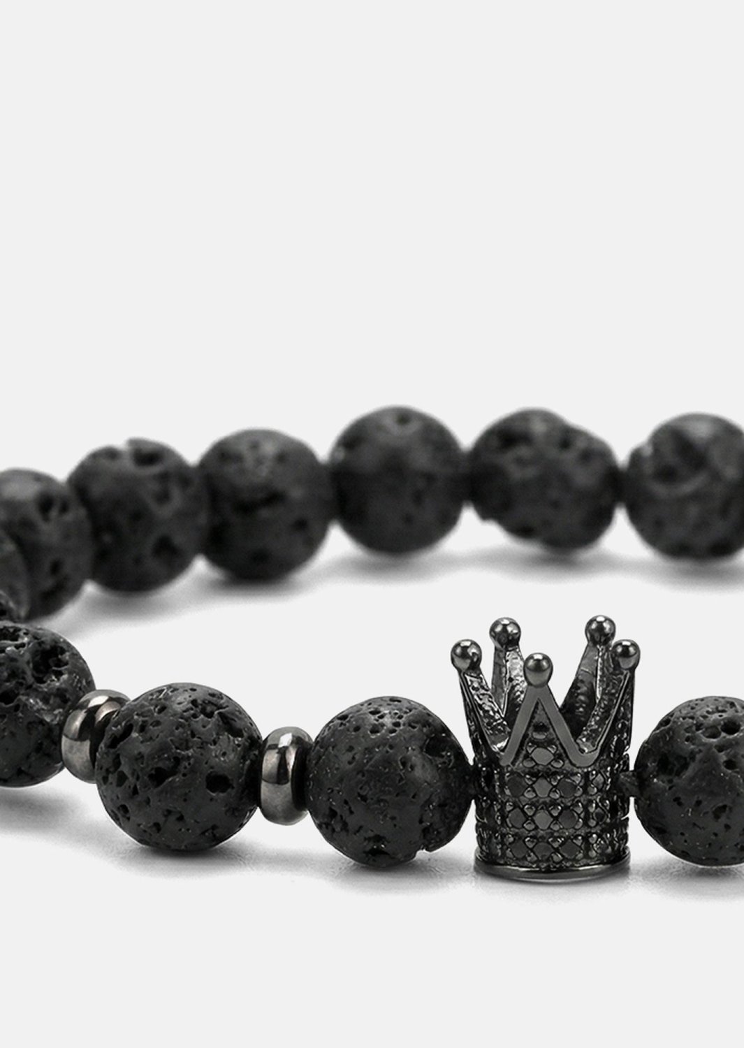Pulsera de cuentas Majestic Crown