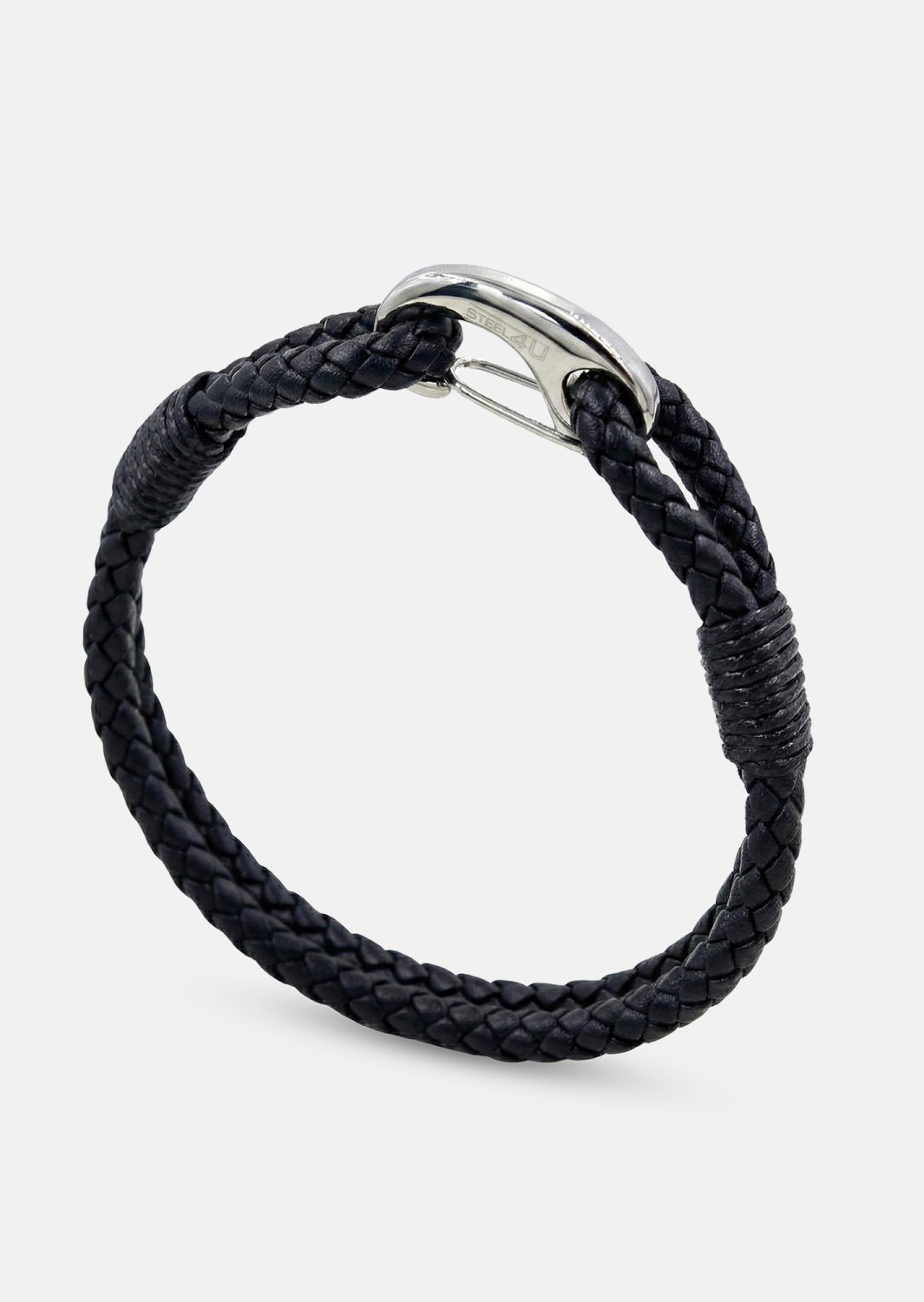 Pulsera de cuero Noble Tangle