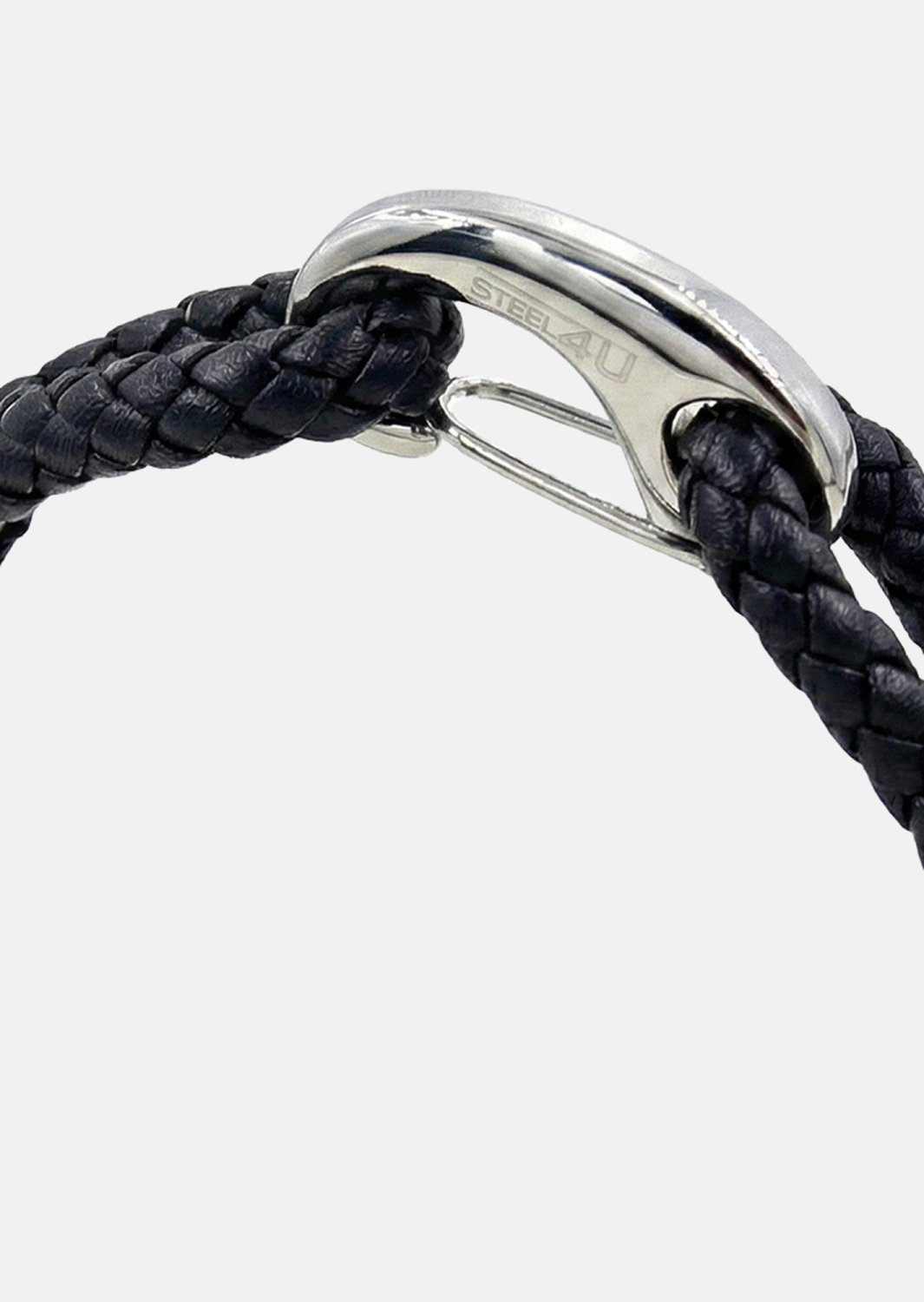 Pulsera de cuero Noble Tangle