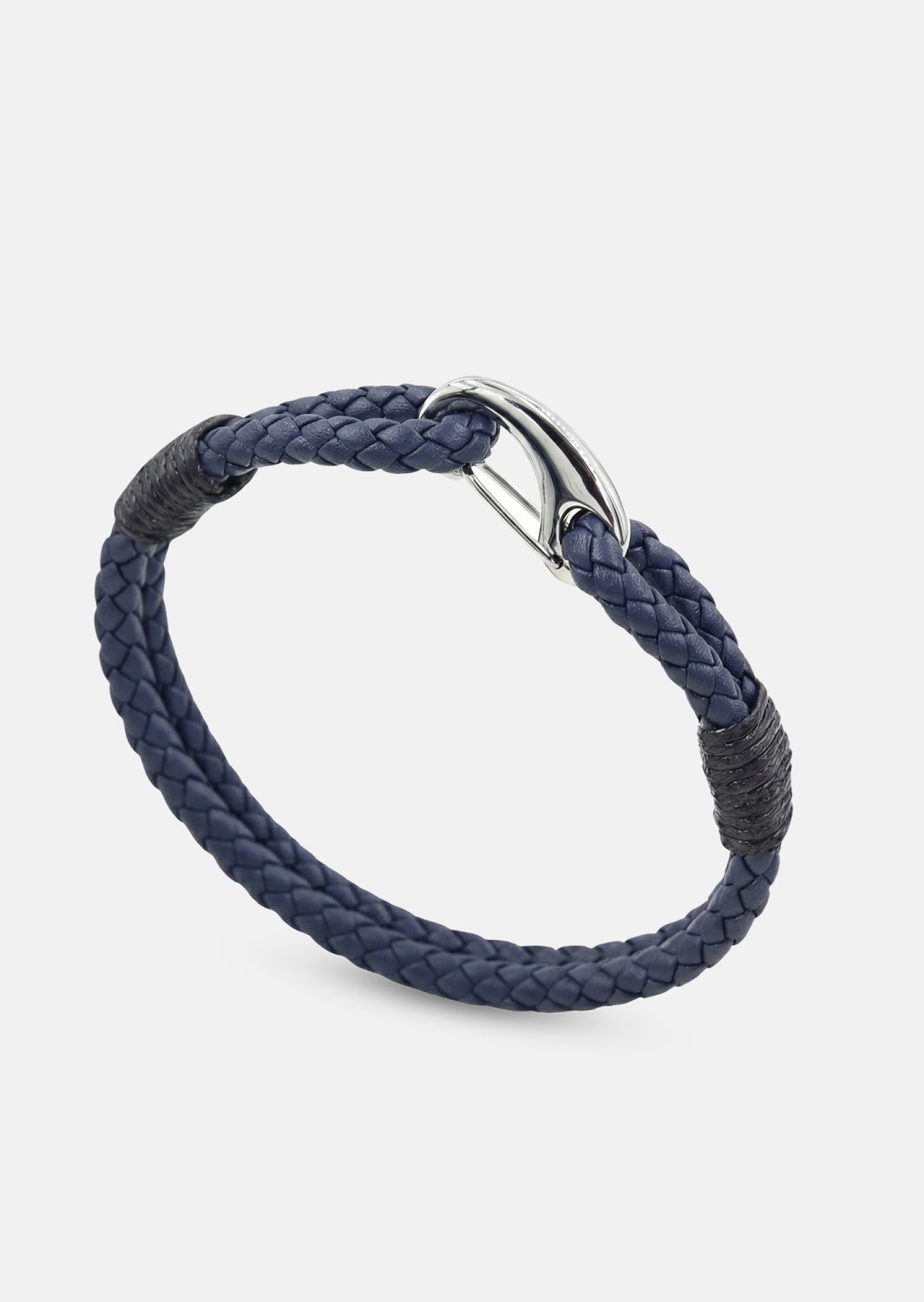 Pulsera de cuero Maverick Thread