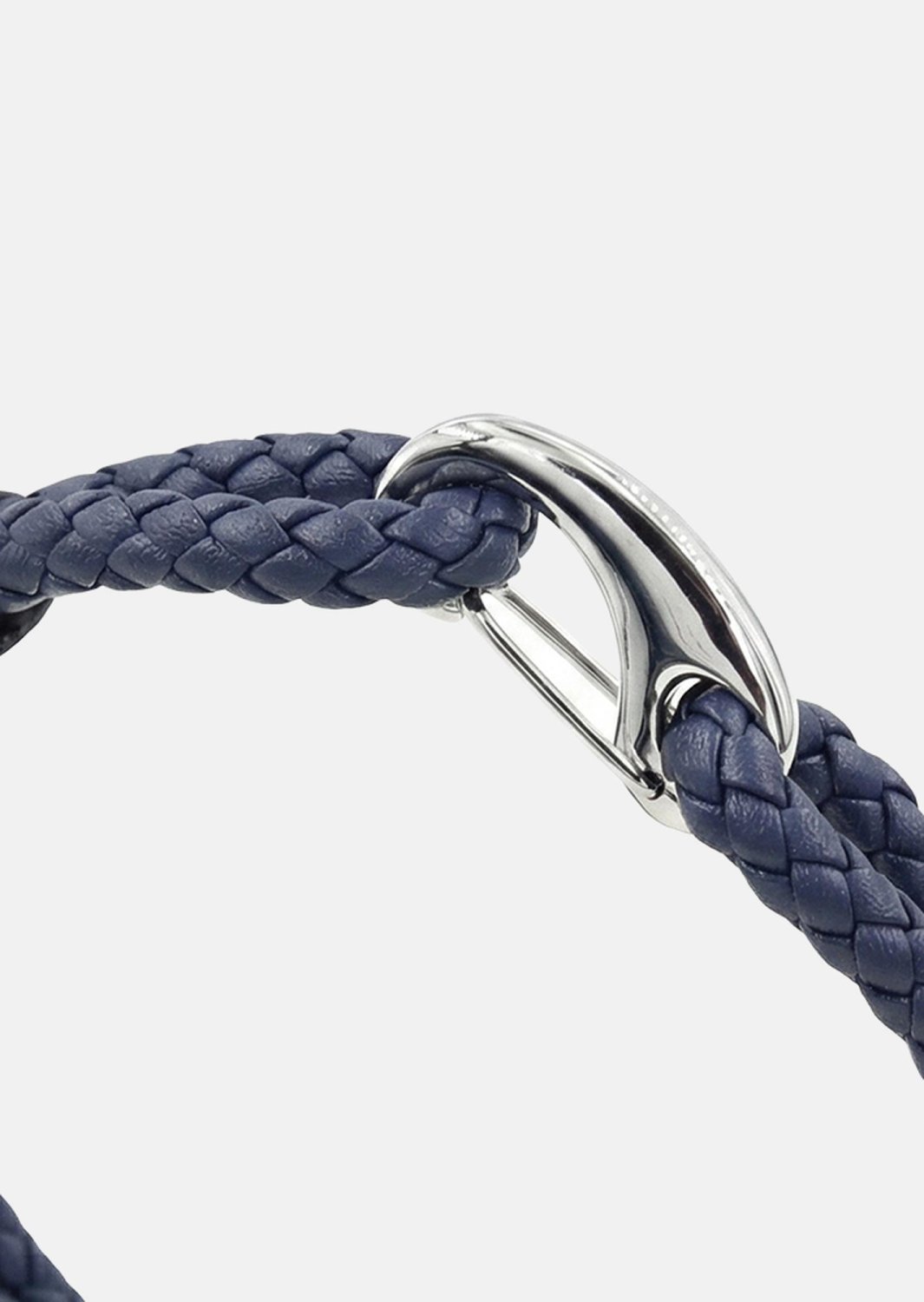 Pulsera de cuero Maverick Thread