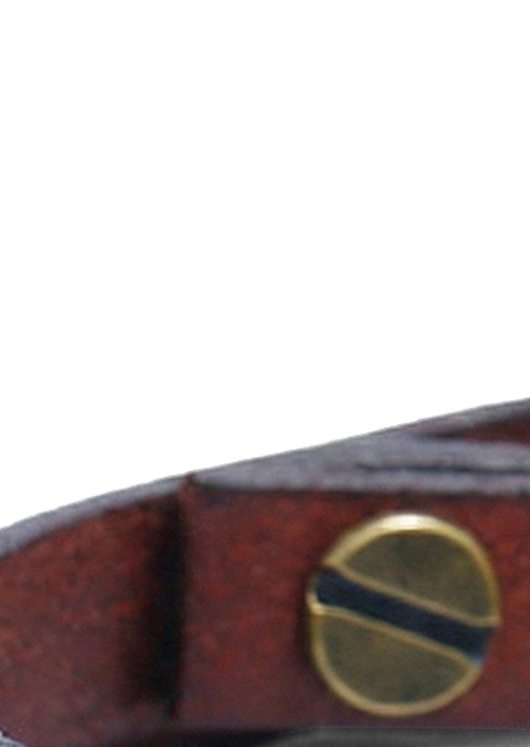 Pulsera de cuero Rugged Stride