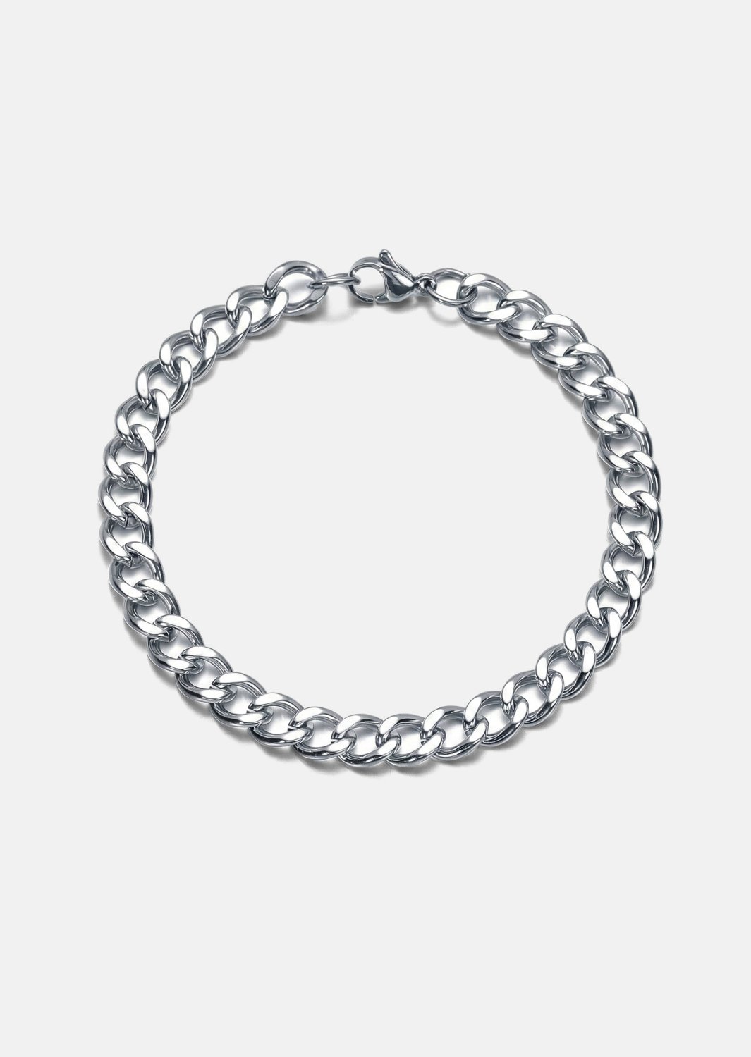 Pulsera Lorien Creston - Chapada en plata
