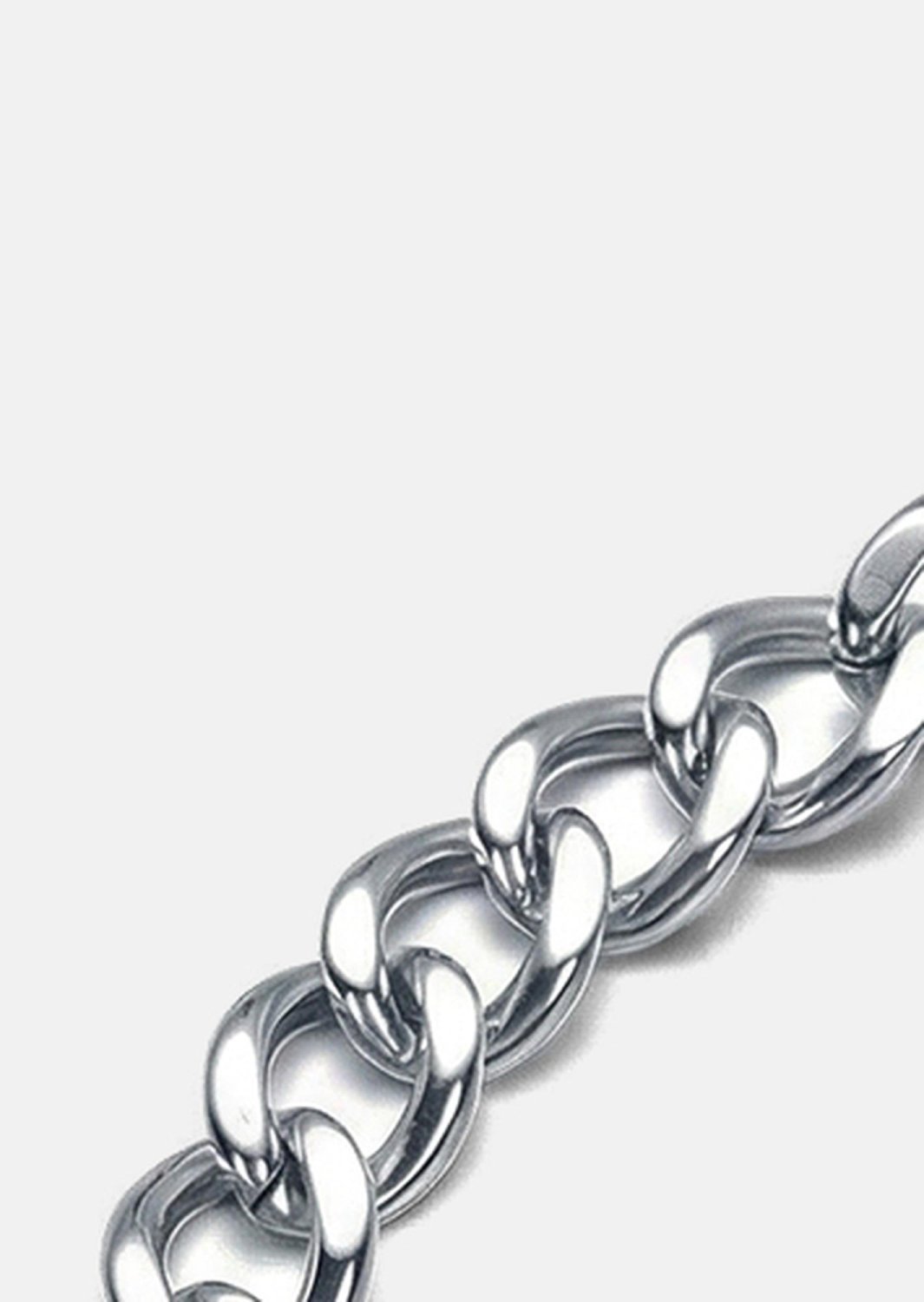 Pulsera Lorien Creston - Chapada en plata